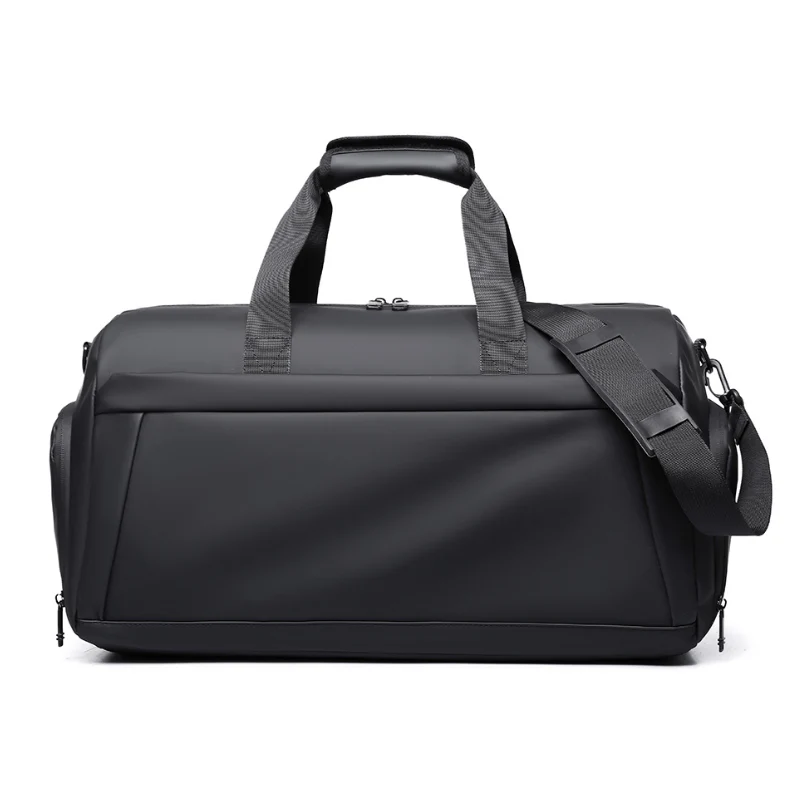 Dry-Wet Sports Men’s Travel Duffle Bag