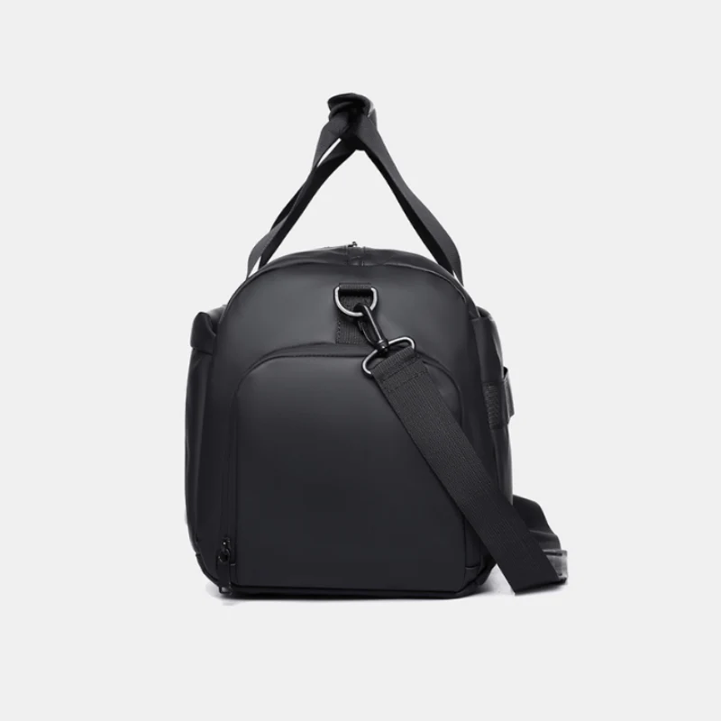 Dry-Wet Sports Men’s Travel Duffle Bag - Image 2