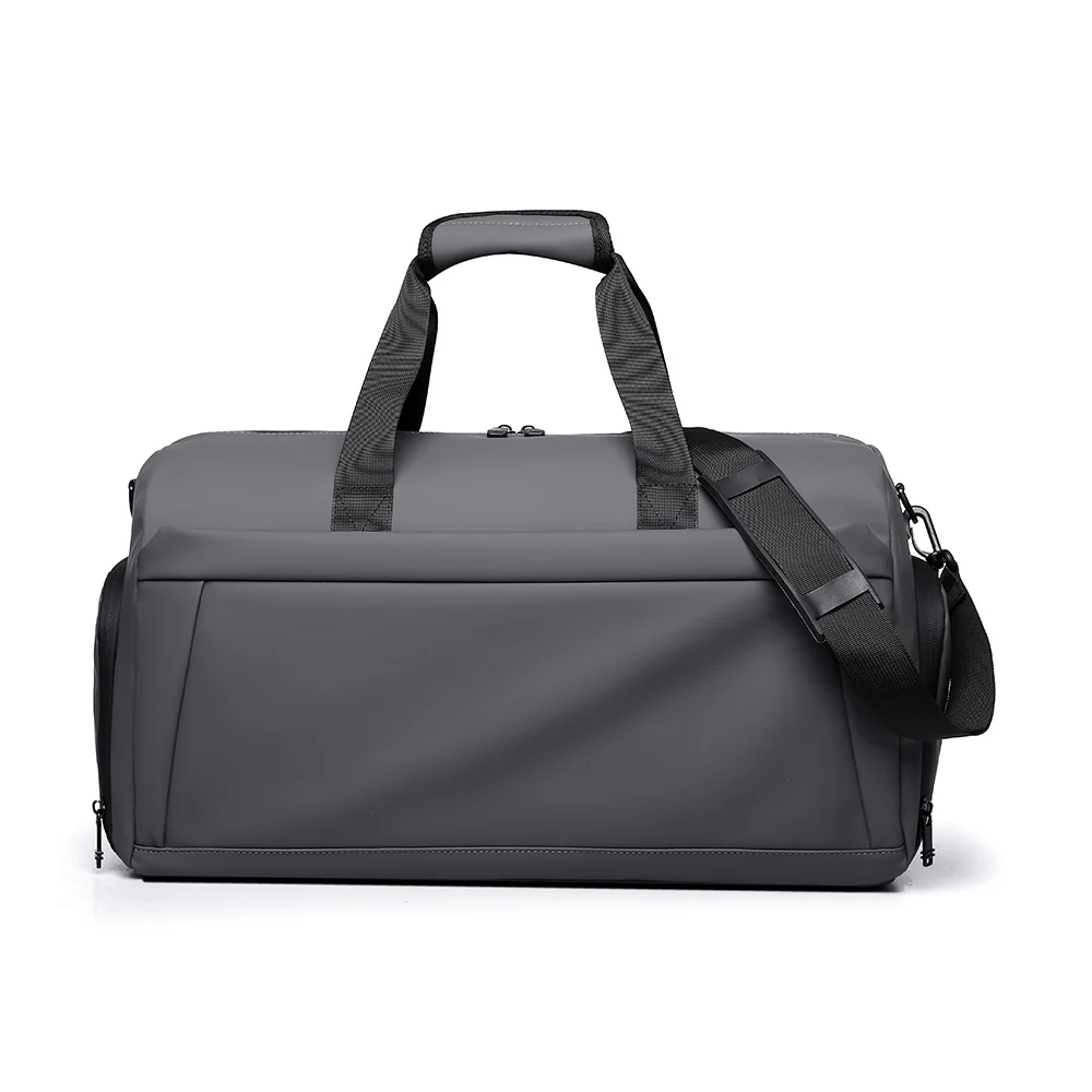Dry-Wet Sports Men’s Travel Duffle Bag - Image 5