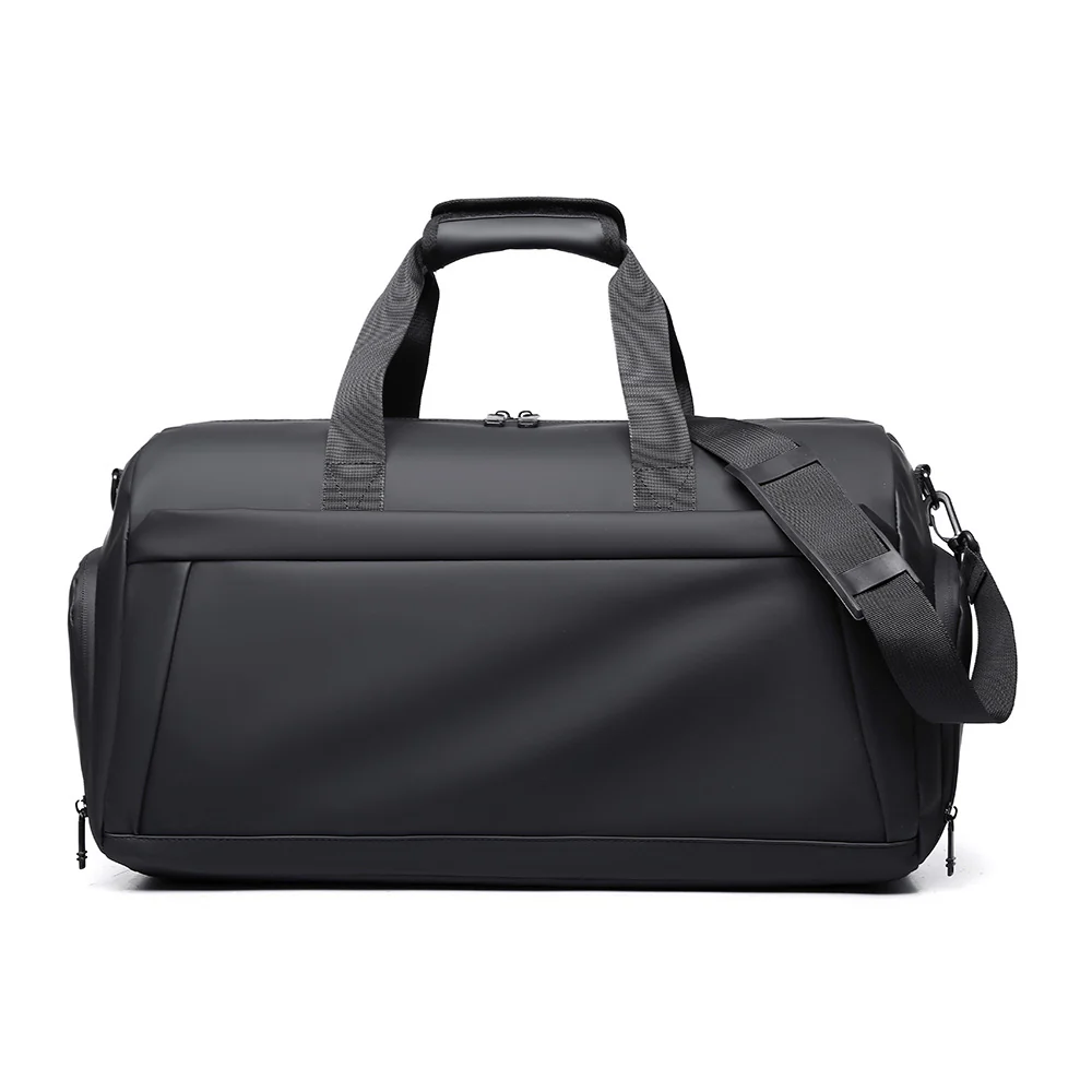 Dry-Wet Sports Men’s Travel Duffle Bag - Image 6