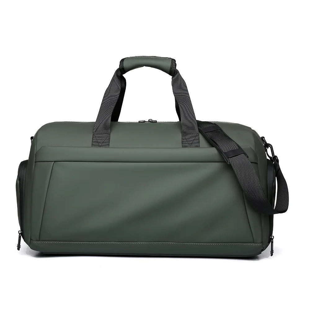 Dry-Wet Sports Men’s Travel Duffle Bag - Image 7