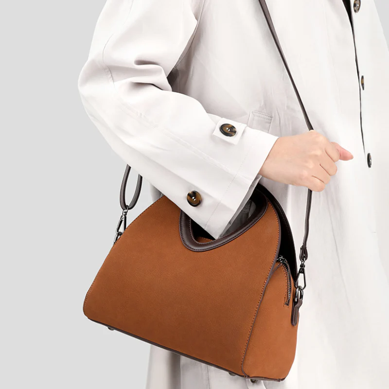 Dumpling Niche Trend Handbag - Image 4
