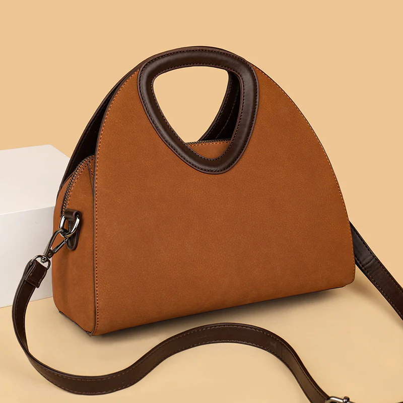 Dumpling Niche Trend Handbag - Image 6