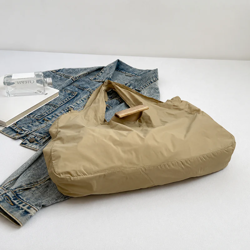 Luna Eco Fold Women’s Tote Bag - Image 3