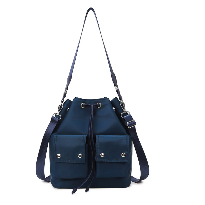Effortless Ivory Crossbody Bag - Image 5