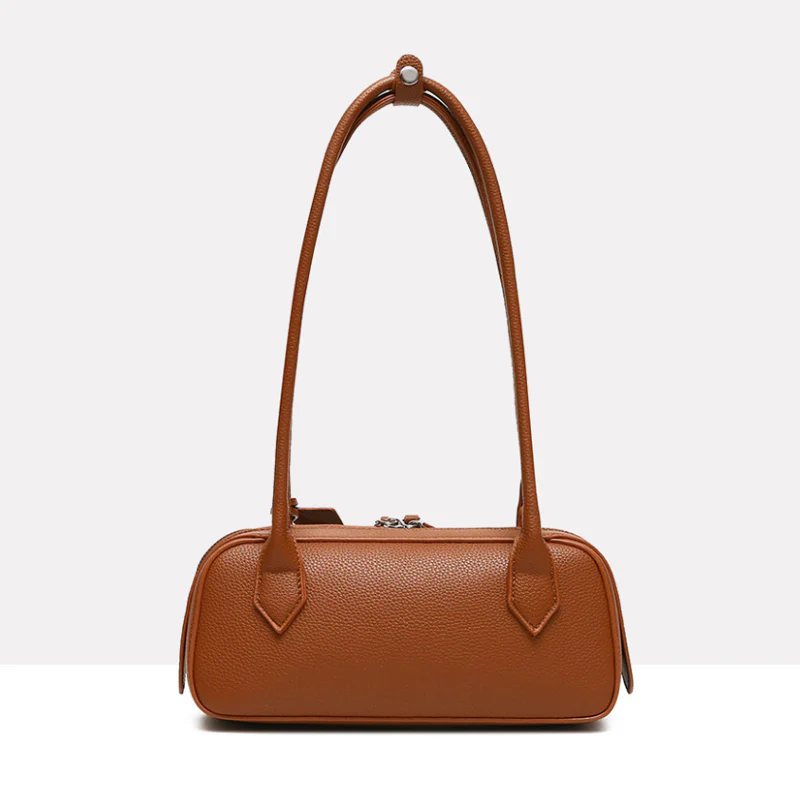 Elara Simple Chic Shoulder Bag - Image 2