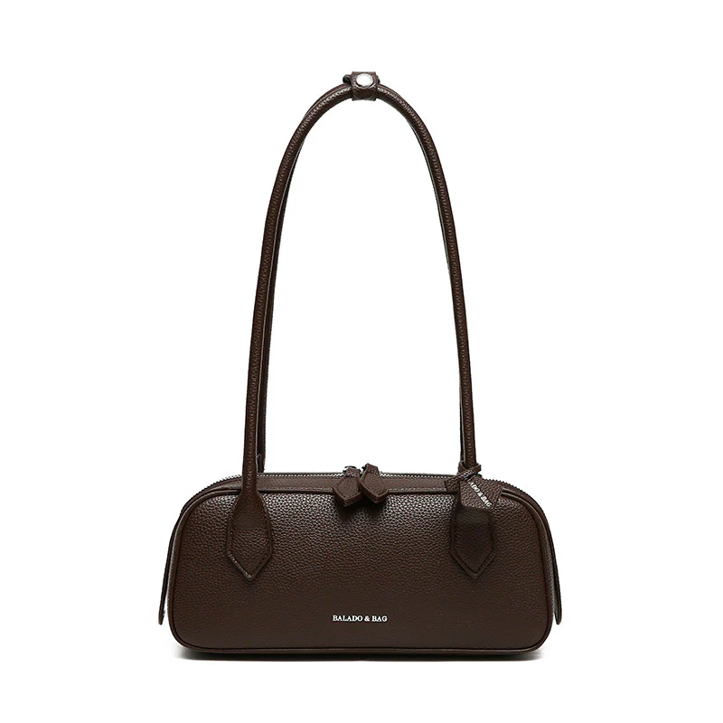 Elara Simple Chic Shoulder Bag - Image 5