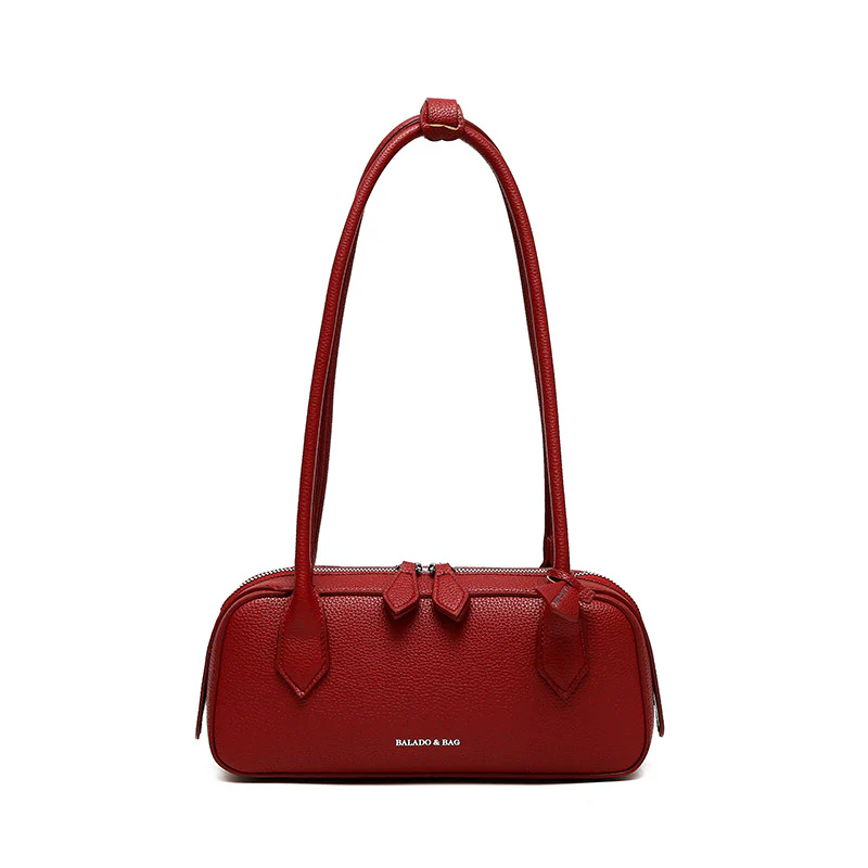 Elara Simple Chic Shoulder Bag - Image 6