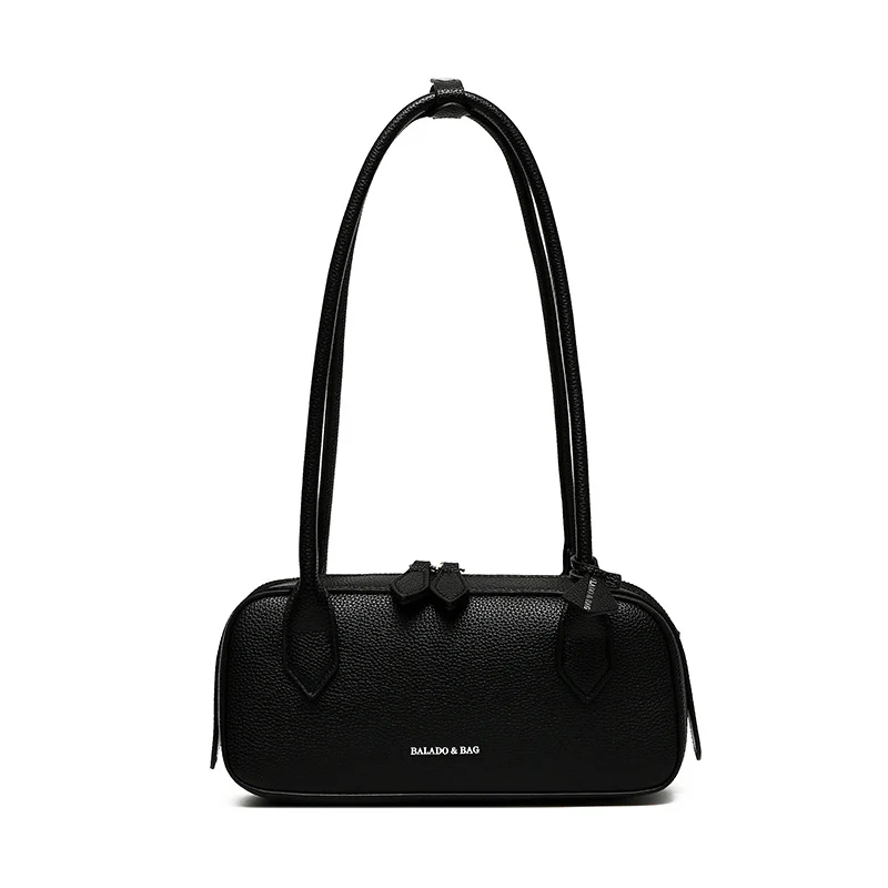 Elara Simple Chic Shoulder Bag - Image 8
