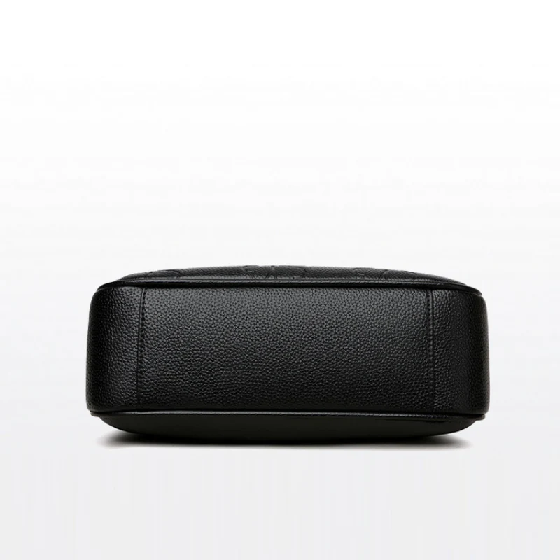 Elegant Embossed Crossbody Bag - Image 3