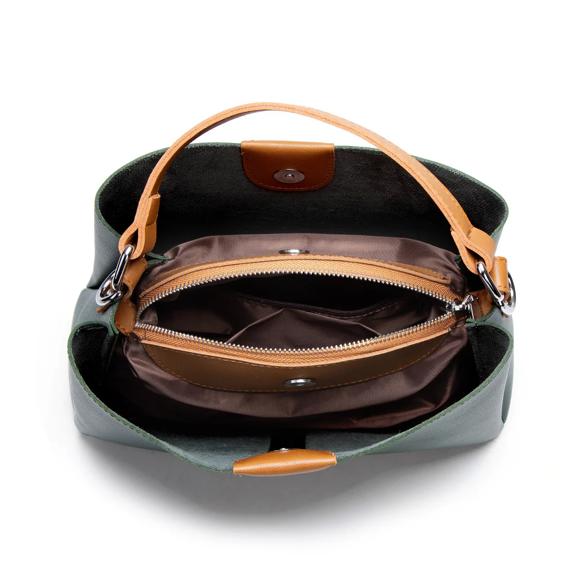 Elegant Large Capacity Handbag - Image 3