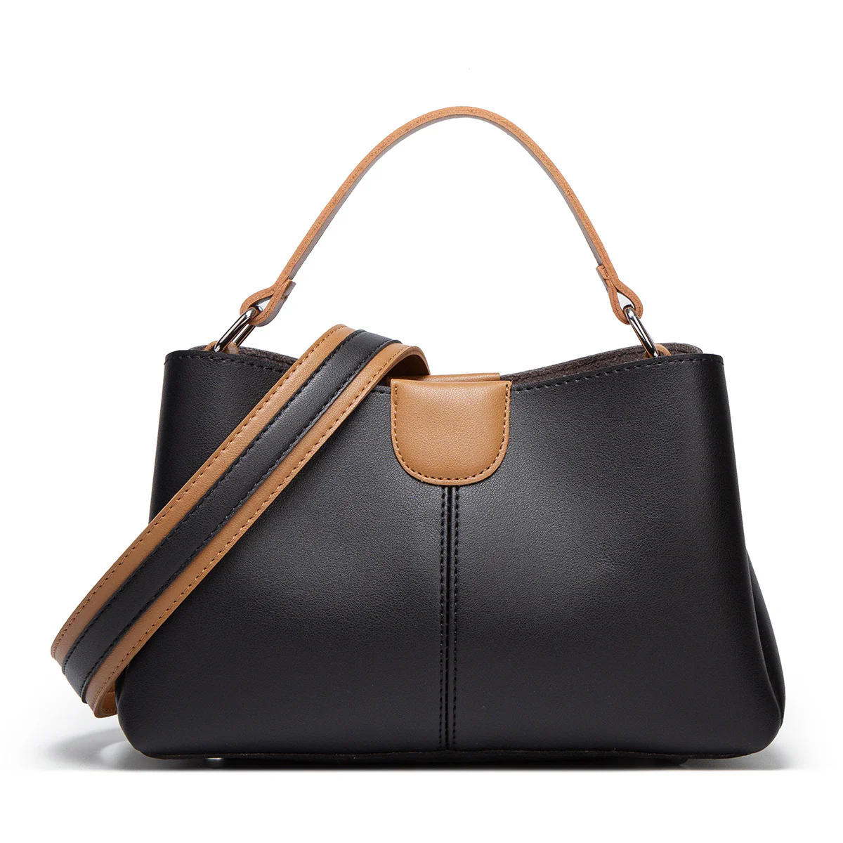 Elegant Large Capacity Handbag - Image 5