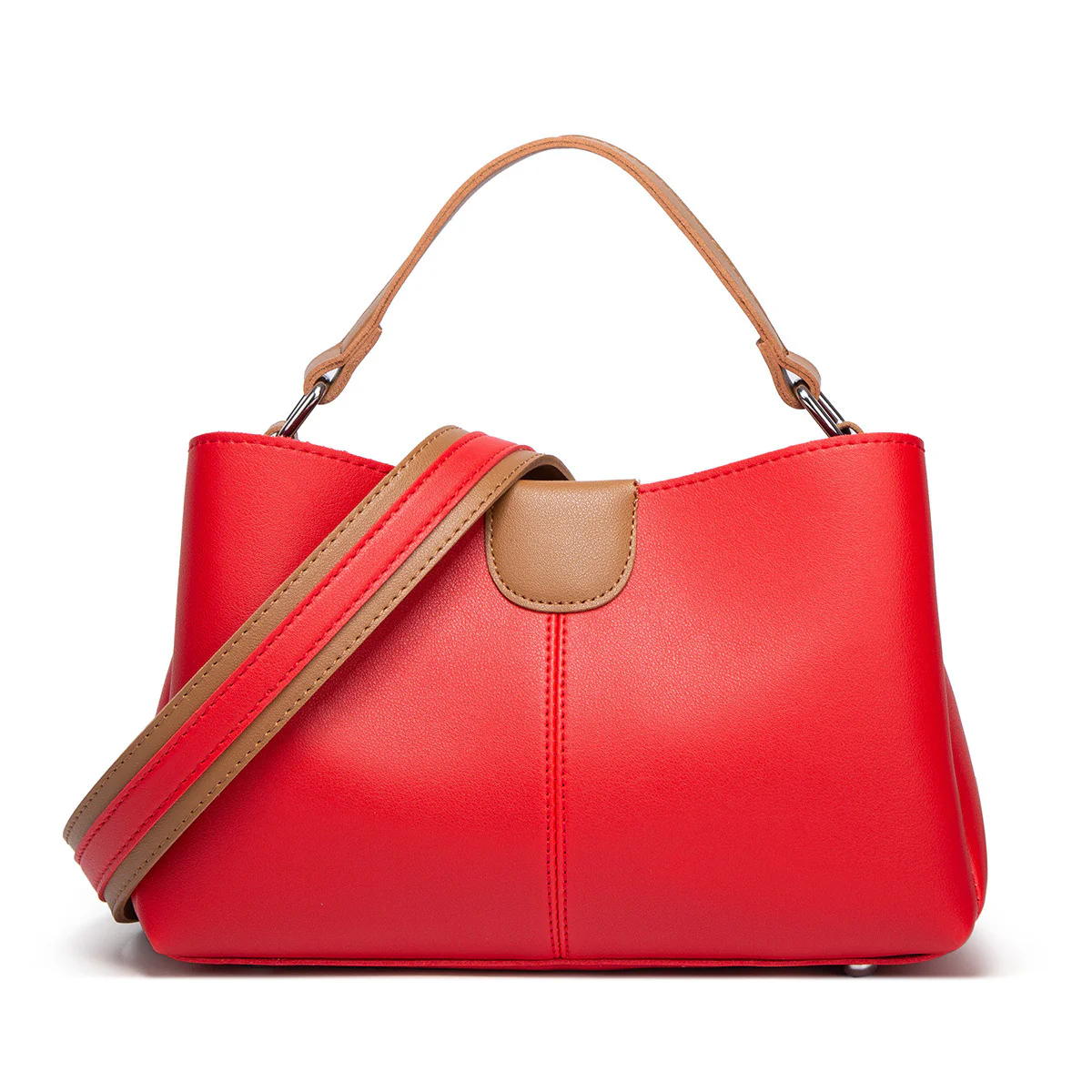 Elegant Large Capacity Handbag - Image 6