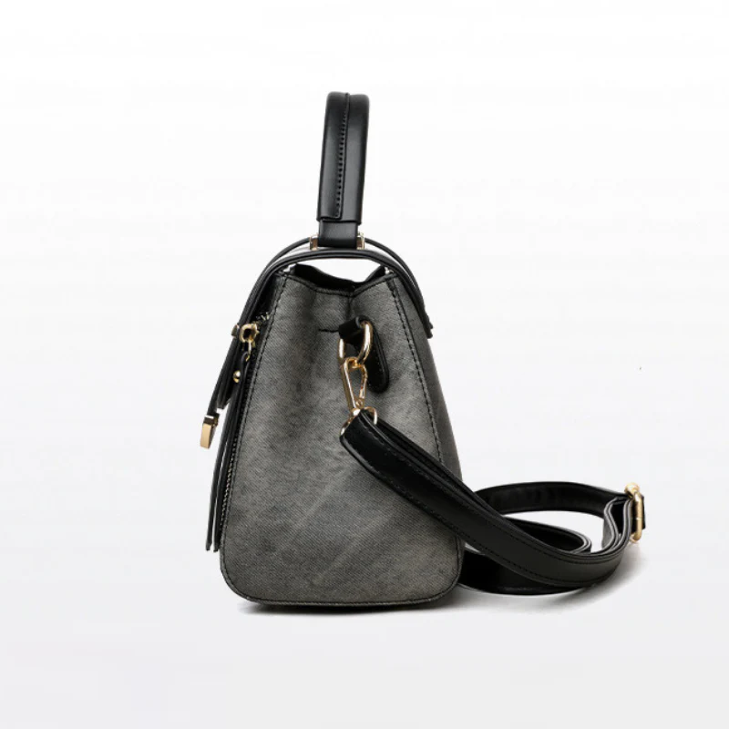 Elegant Large Capacity Luxury Handbag - Image 2