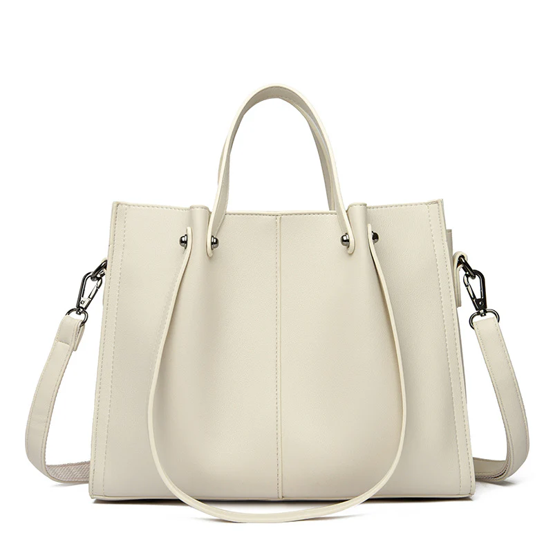 Elegant Large Capacity Tote Bag - Image 9