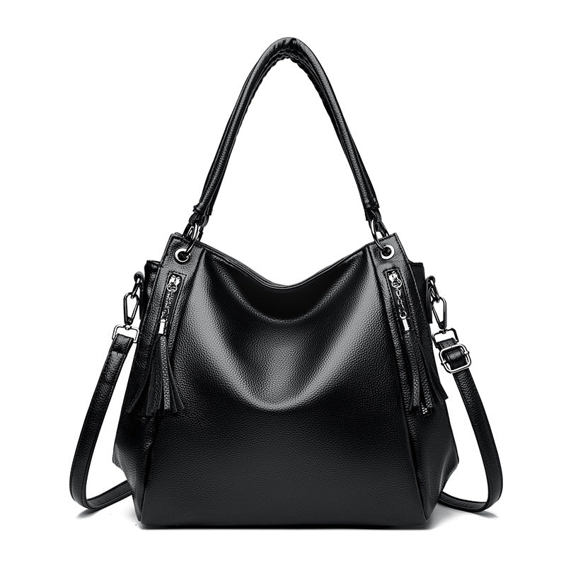 Elegant Large Capacity Women’s Shoulder Bag For Work And Everyday Use - Image 5