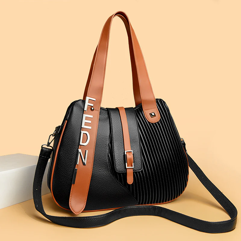 Elegant Women’s Shoulder Bag Large Capacity - Image 7