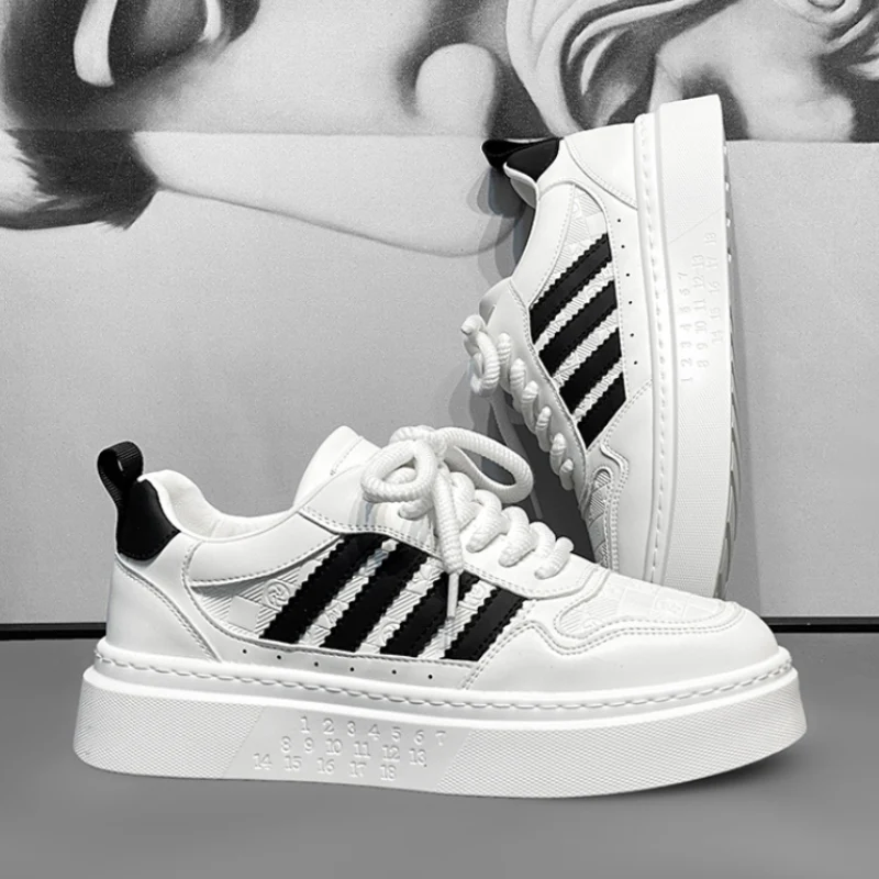 Elevare Height Boost Sneakers - Image 3