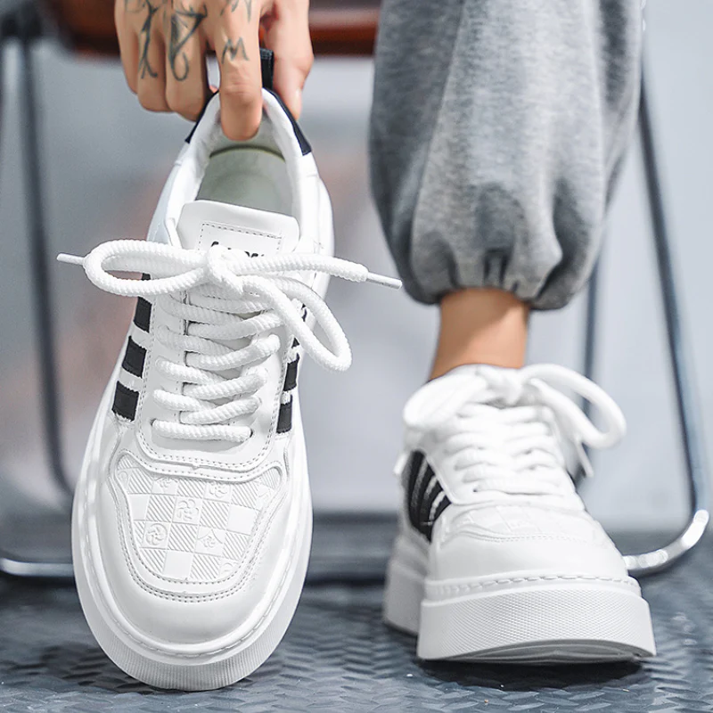 Elevare Height Boost Sneakers - Image 4