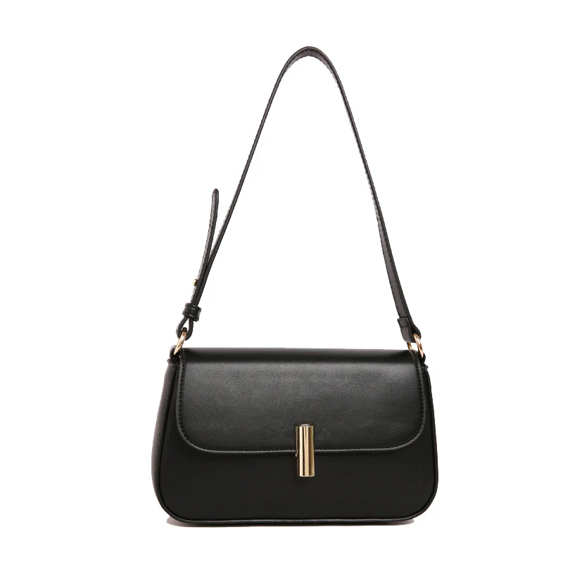 Elora Bar Detail Women’s Shoulder Bag - Image 5