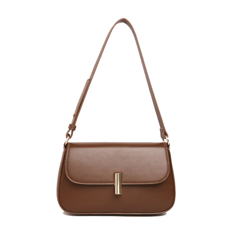 Elora Bar Detail Women’s Shoulder Bag - Image 8