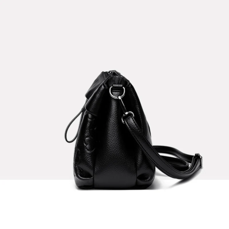 Embossa Trend Crossbody Bag - Image 2