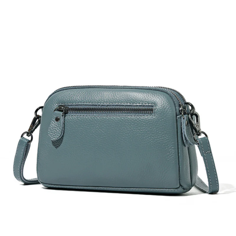 Emerald Grace Crossbody Bag - Image 2