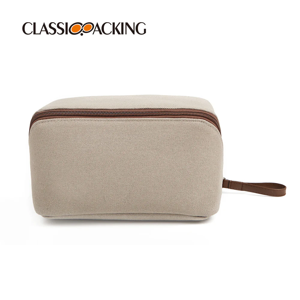 Essentials Chic Portable Cosmetic Bag - Image 5