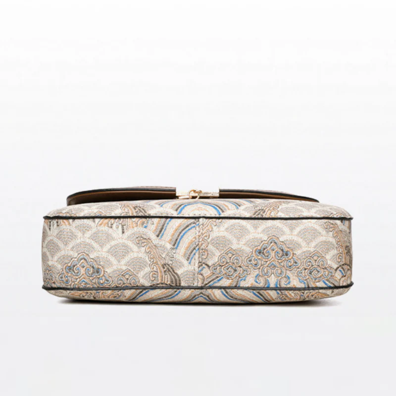 Ethni Charm Shoulder Bag - Image 4