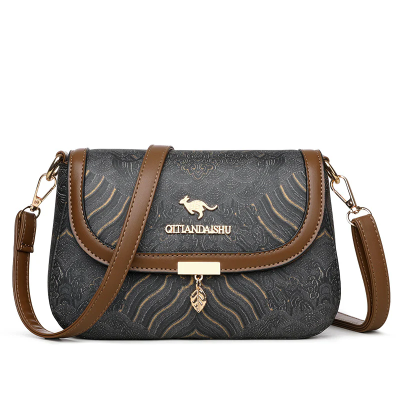 Ethni Charm Shoulder Bag - Image 6