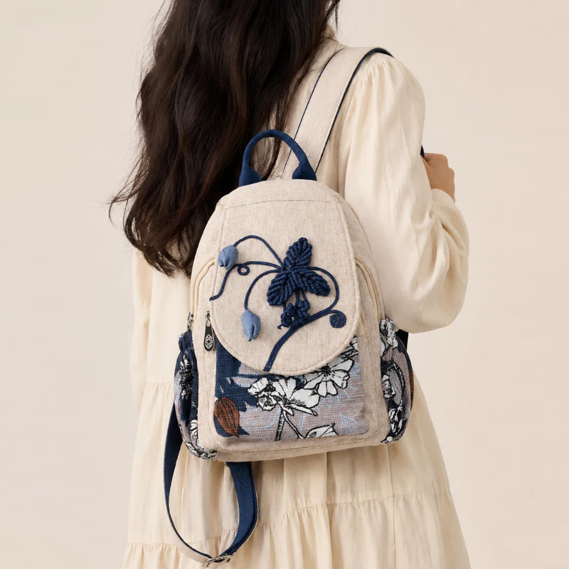 Ethnira Heritage Backpack - Image 4