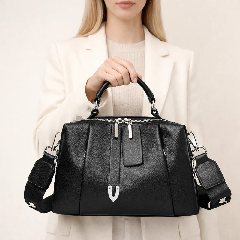 Euro Retro Grace Handbag - Image 4