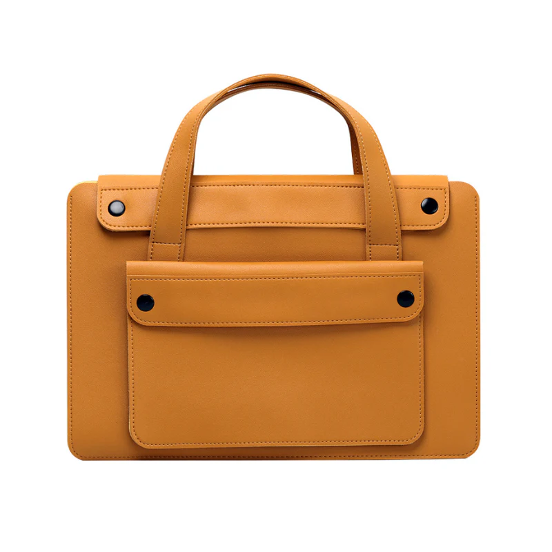 Executive Accordion Laptop Bag
