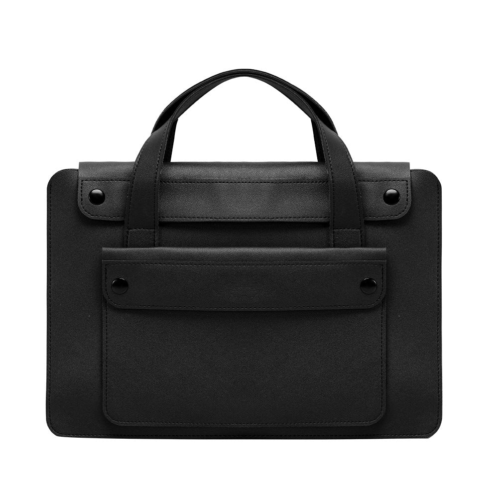 Executive Accordion Laptop Bag - Image 6