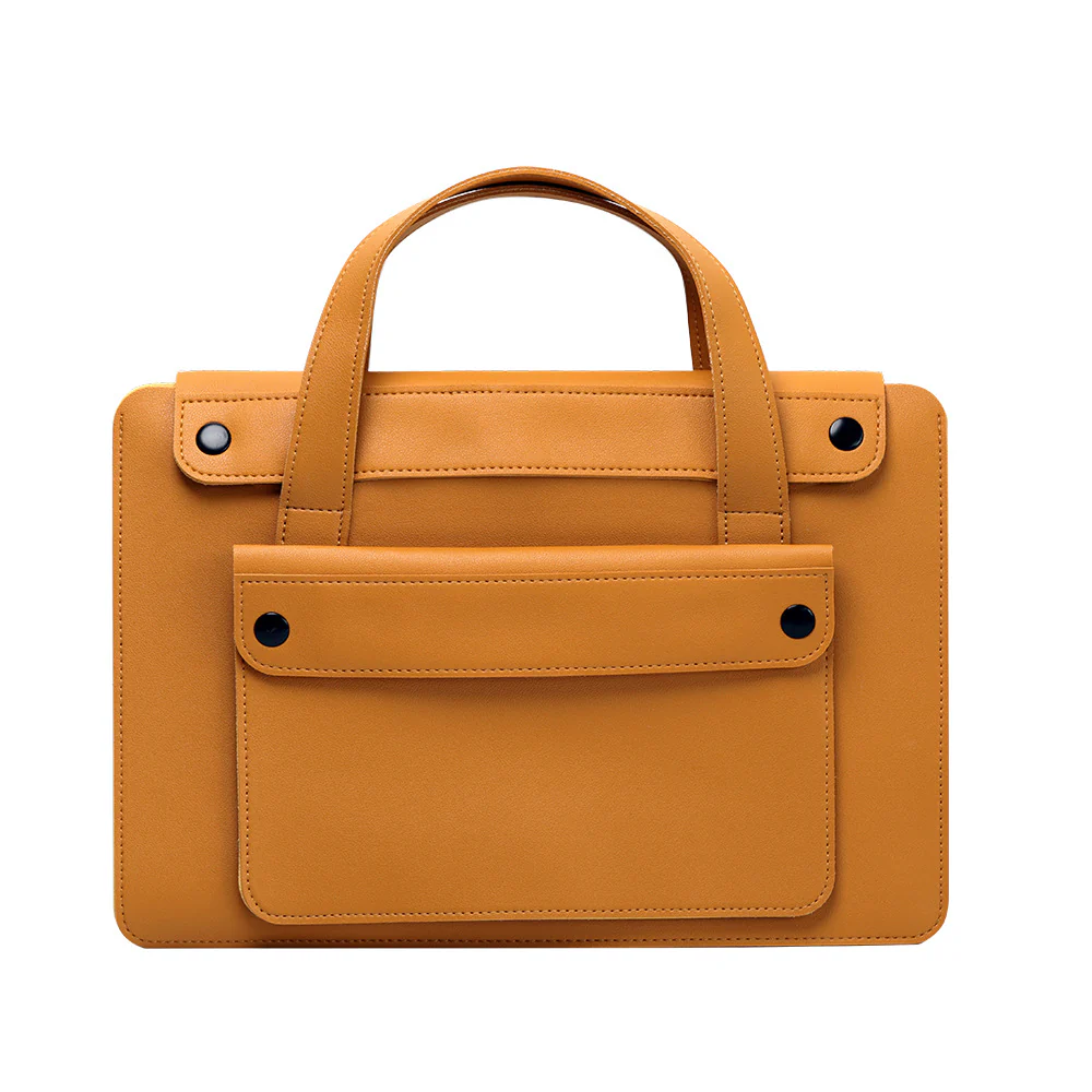 Executive Accordion Laptop Bag - Image 7
