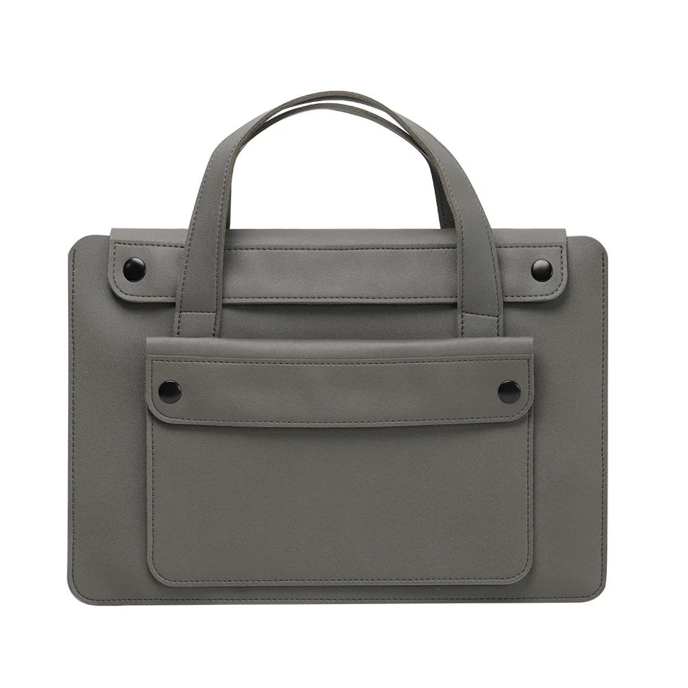 Executive Accordion Laptop Bag - Image 8