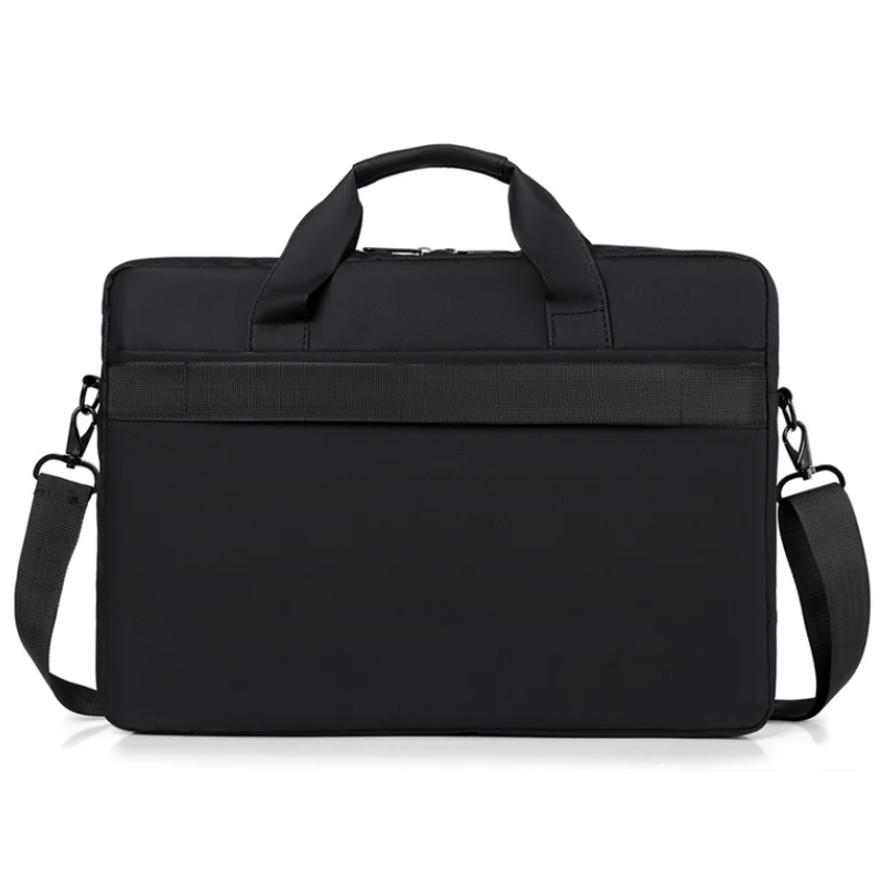 Men's Simple Large Capacity Oxford Cloth Laptop Bag - Image 3