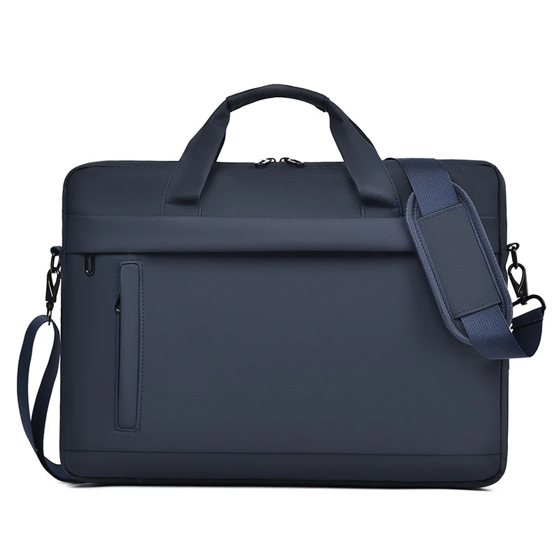 Men's Simple Large Capacity Oxford Cloth Laptop Bag - Image 5