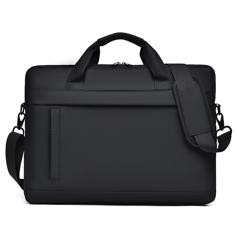 Men's Simple Large Capacity Oxford Cloth Laptop Bag - Image 6