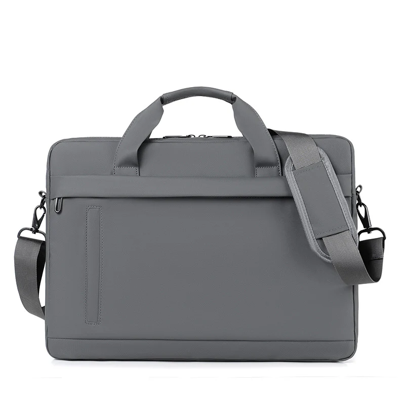 Men's Simple Large Capacity Oxford Cloth Laptop Bag - Image 7