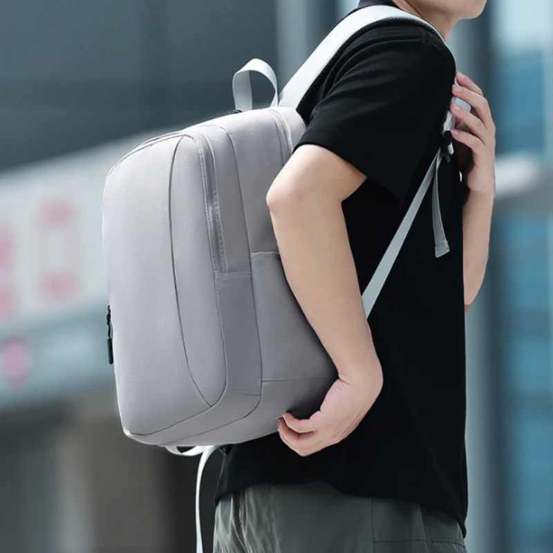Executive Essentials Men’s Backpack - Image 4