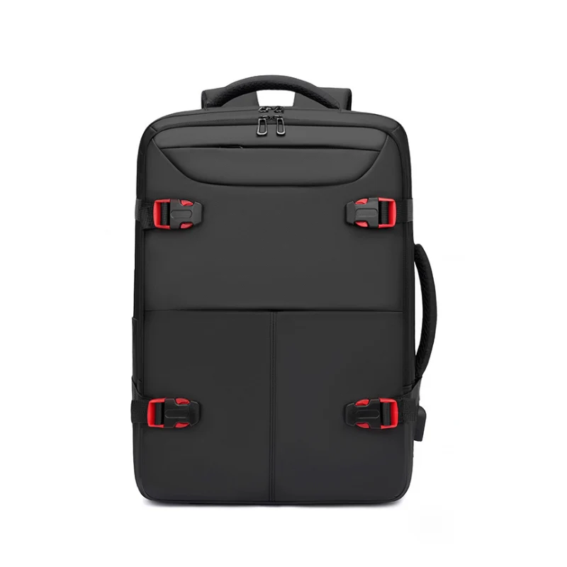 Expandable Tech Travel Backpack - Image 2