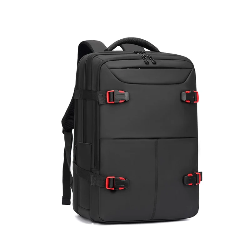 Expandable Tech Travel Backpack - Image 3