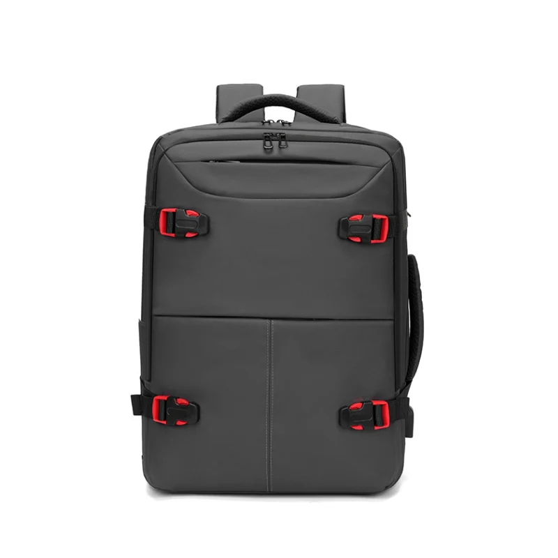 Expandable Tech Travel Backpack - Image 6