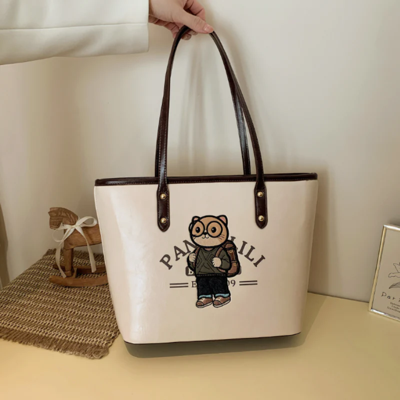 Felix Cat Tote Bag - Image 5