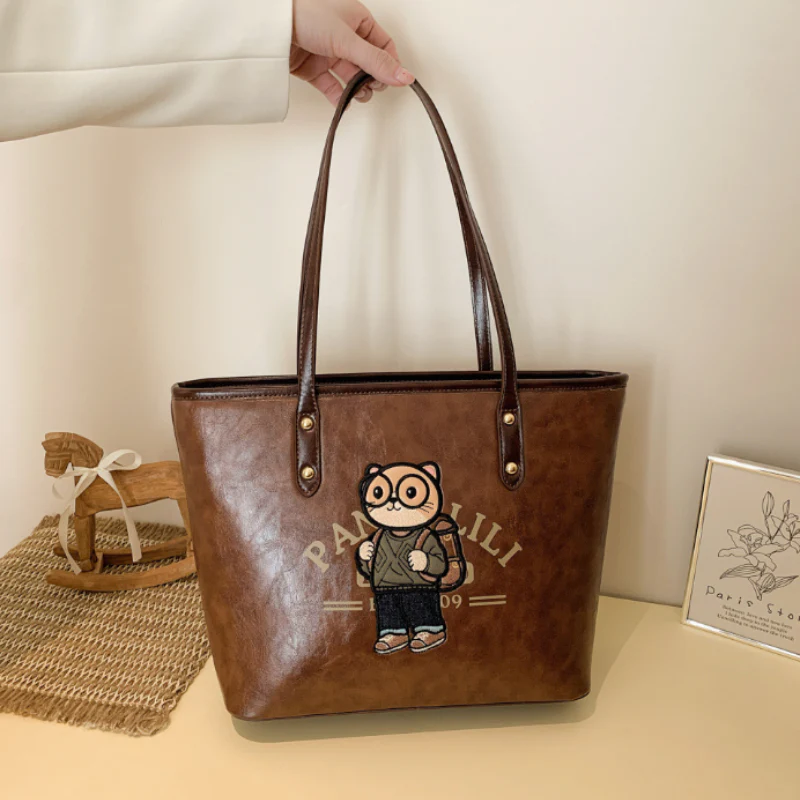 Felix Cat Tote Bag - Image 6