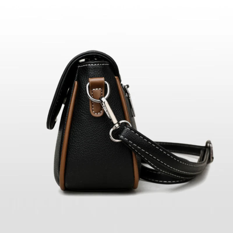 Flap Square Elite Crossbody Bag - Image 2