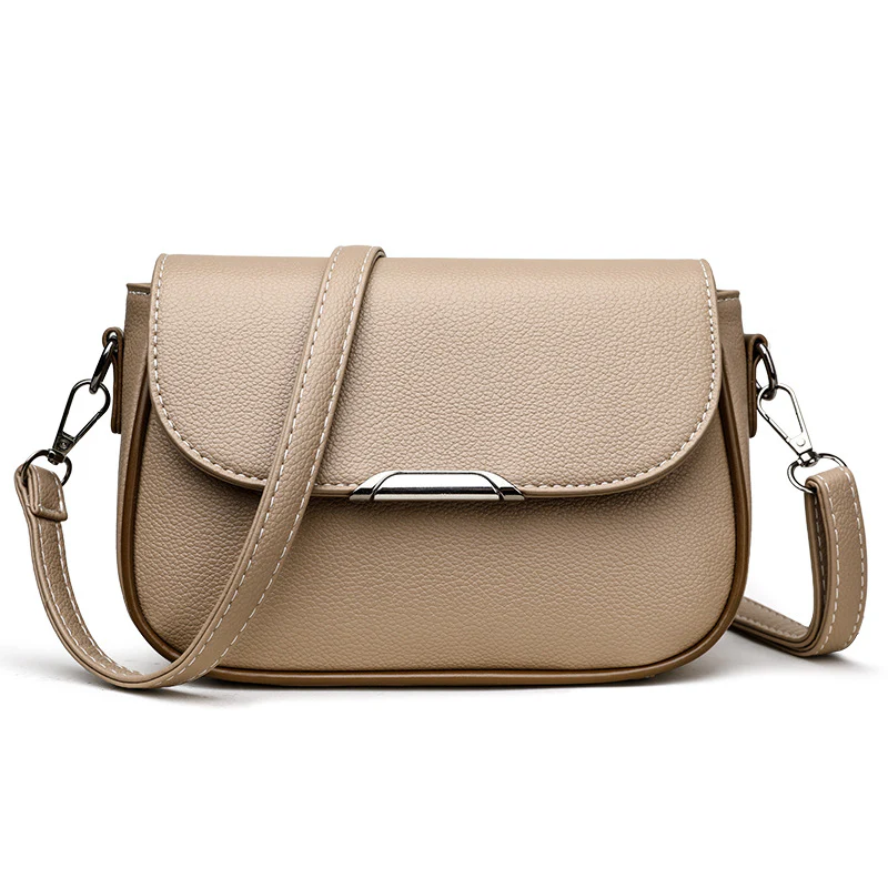Flap Square Elite Crossbody Bag - Image 5