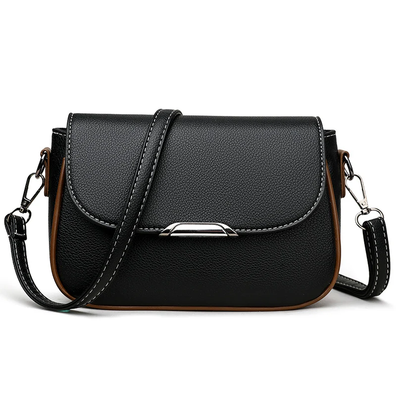 Flap Square Elite Crossbody Bag - Image 6