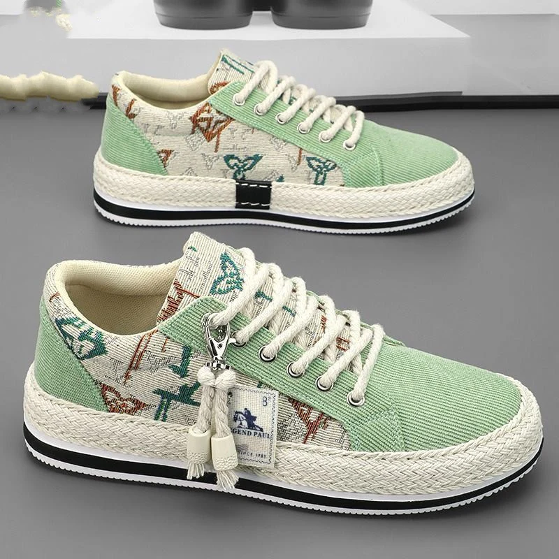 Flat Edge Trend Sneakers - Image 7